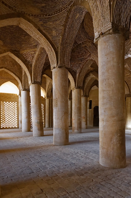 Ispahan-Mosquée du vendredi-131